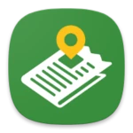 local news android application logo